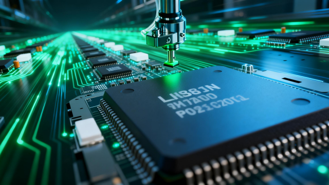 quality Specialized Sensors factory